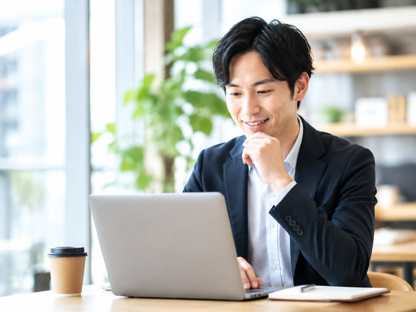 仕事で英語を使うビジネスパーソン
